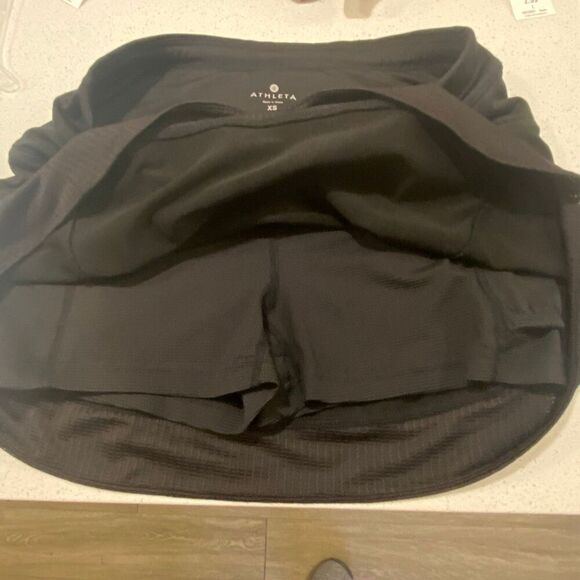 Athleta skort women’s size extra small - Picture 3 of 9